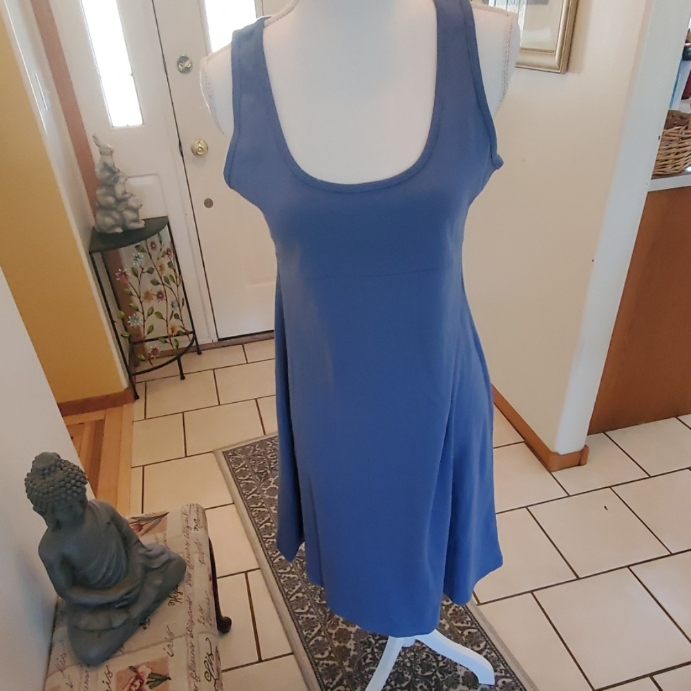 Mary McFadden Maternity dress